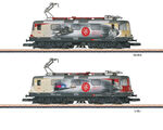 Märklin Spur Z - 88596 - Elektrolokomotive Re 420 - Artikelbild