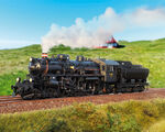 Märklin H0 - 39491 - Dampflokomotive E 991 - Artikelbild