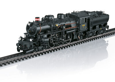 Märklin H0 - 39491 - Dampflokomotive E 991 - Artikelbild