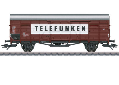 Märklin H0 - 46169 - Gedeckter Güterwagen Gbkl - Artikelbild