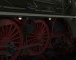 Märklin Spur 1 - 55127 - Dampflokomotive Baureihe 02 - Artikelbild