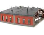 Märklin H0 - 72889 - Ergänzungsbausatz Lokomotivschuppen - Artikelbild