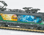 Märklin Spur Z - 88233 - Elektrolokomotive Baureihe 193 - Artikelbild