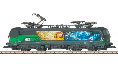 Märklin Spur Z - 88233 - Elektrolokomotive Baureihe 193 - Artikelbild