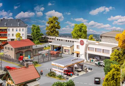 Märklin H0 - 48825 - Güterwagen-Set zur Baureihe E 71.1 - Artikelbild