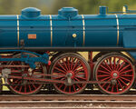 Märklin H0 - 39438 - Dampflokomotive S 3/6 - Artikelbild