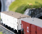Märklin H0 - 48818 - Milchwagen-Set - Artikelbild