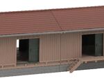 Märklin Spur Z - 82596 - Güterwagen-Set mit gemischten Ladungen - Artikelbild
