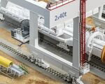 Märklin Spur Z - 82596 - Güterwagen-Set mit gemischten Ladungen - Artikelbild