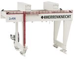 Märklin Spur Z - 82596 - Güterwagen-Set mit gemischten Ladungen - Artikelbild
