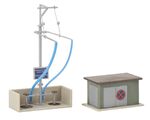 Märklin Spur Z - 82596 - Güterwagen-Set mit gemischten Ladungen - Artikelbild