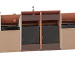 Märklin Spur Z - 82596 - Güterwagen-Set mit gemischten Ladungen - Artikelbild