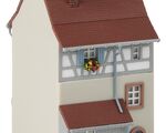 Märklin Spur Z - 82596 - Güterwagen-Set mit gemischten Ladungen - Artikelbild
