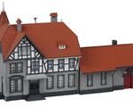 Märklin Spur Z - 82596 - Güterwagen-Set mit gemischten Ladungen - Artikelbild