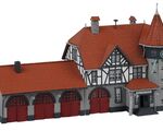 Märklin Spur Z - 82596 - Güterwagen-Set mit gemischten Ladungen - Artikelbild