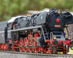 Märklin H0 - 39498 - Dampflokomotive Baureihe 498.1 Albatros - Artikelbild