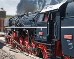 Märklin H0 - 39498 - Dampflokomotive Baureihe 498.1 Albatros - Artikelbild