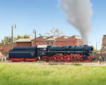 Märklin H0 - 39498 - Dampflokomotive Baureihe 498.1 Albatros - Artikelbild