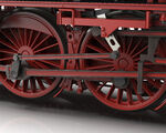 Märklin H0 - 39760 - Dampflokomotive Baureihe 01.10 Altbau - Artikelbild