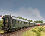Märklin H0 - 42529 - Schnellzugwagen-Set der Einheitsbauart 1928 bis 1930 - Artikelbild
