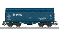 Märklin H0 - 47227 - Schiebeplanenwagen Shimmns