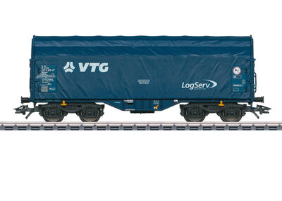Märklin H0 - 47227 - Schiebeplanenwagen Shimmns - Artikelbild