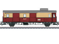 Märklin H0 - 43158 - Donnerbüchse Gepäckwagen Pwi