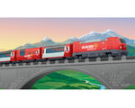 Märklin H0 - 29348 - my world - Startpackung Glacier Express - ab 3 Jahre - Artikelbild