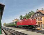 Märklin H0 - 37176 - Diesellokomotive V 100.20 - Artikelbild