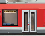 Märklin H0 - 37714 - Nahverkehrs-Dieseltriebwagen Baureihe 648.2 - Artikelbild