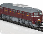 Märklin H0 - 39200 - Diesellokomotive Baureihe 120 - Artikelbild