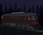 Märklin H0 - 39200 - Diesellokomotive Baureihe 120 - Artikelbild