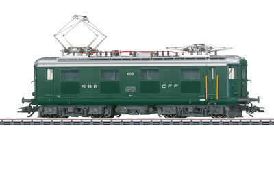 Märklin H0 - 39423 - Elektrolokomotive Re 4/4 - Artikelbild