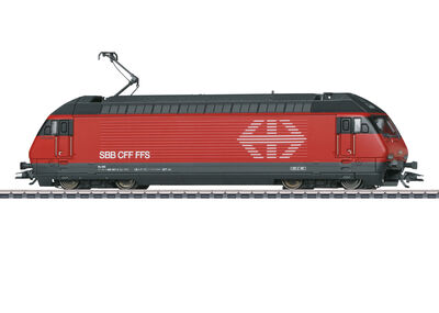 Märklin H0 - 39463 - Elektrolokomotive Re 460 - Artikelbild