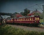 Märklin H0 - 39853 - Triebwagen ET 85 - Artikelbild