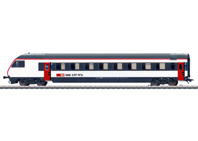 Märklin H0 - 42177 - Schnellzug-Steuerwagen EW IV Bt - Artikelbild