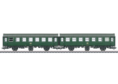 Märklin H0 - 43186 - Personenwagen-Paar - Artikelbild
