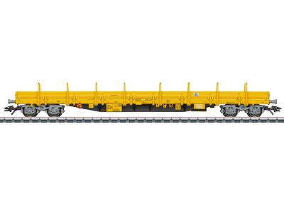 Märklin H0 - 47100 - Niederbordwagen Res - Artikelbild