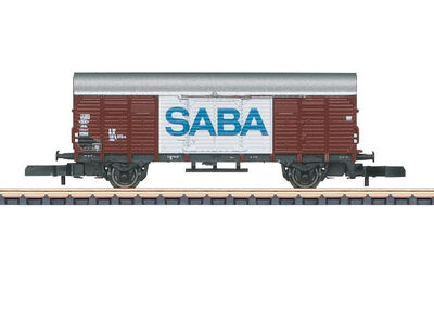Märklin Spur Z - 80333 - Insider-Jahreswagen Spur Z 2023 - Artikelbild