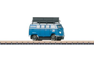 Märklin Spur Z - 88026 - Kleinwagen Reihe Klv 20 - Artikelbild