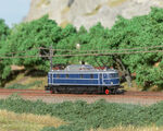 Märklin Spur Z - 88085 - Elektrolokomotive Baureihe E 19 - Artikelbild