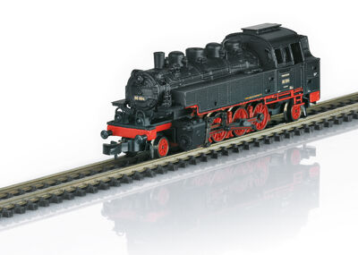 Märklin Spur Z - 88963 - Dampflokomotive Baureihe 86 - Artikelbild