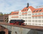 Märklin Spur Z - 88975 - Dampflokomotive Baureihe 44 mit Öltender - Artikelbild