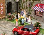 Märklin Spur Z - 89025 - Panzer-Set - Artikelbild
