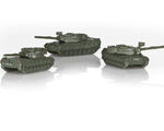 Märklin Spur Z - 89025 - Panzer-Set - Artikelbild