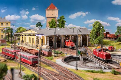 Märklin Spur Z - 89025 - Panzer-Set - Artikelbild