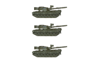 Märklin Spur Z - 89025 - Panzer-Set - Artikelbild