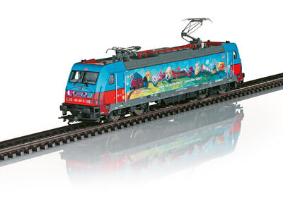 Märklin H0 - 36648 - Elektrolokomotive Baureihe 185.2 - Artikelbild