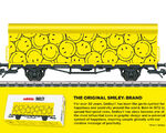 Märklin H0 - 48880 - SMILEY® Wagen 2023 - Artikelbild