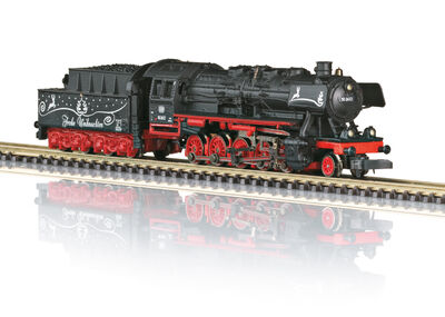 Märklin Spur Z - 88847 - Dampflokomotive Baureihe 50 - Artikelbild